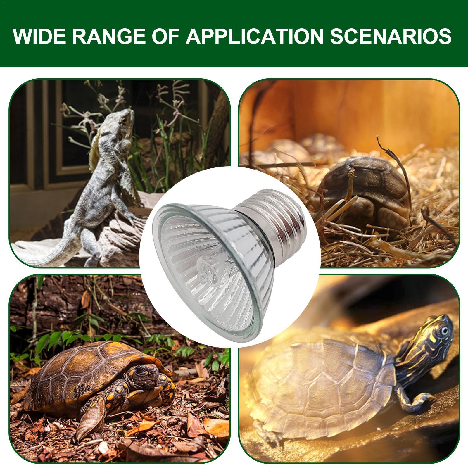 Amazon | 爬虫類ライト亀 ライト UVAUVB 爬虫類用ライト ライト